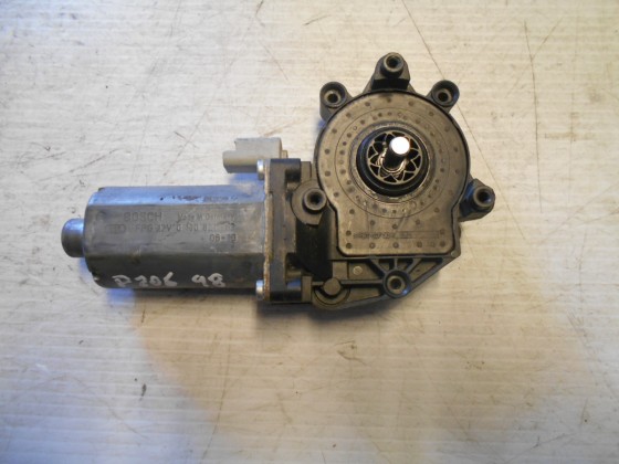 Motor Elevador Vidro Frt Esq Peugeot 206 1998 MEV215